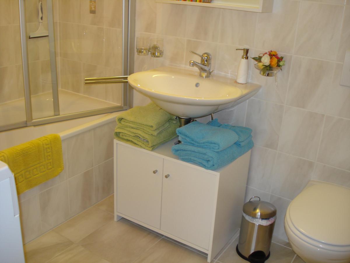 Ferienwohnung Lenggenhager Plantzette Sierre Exterior foto